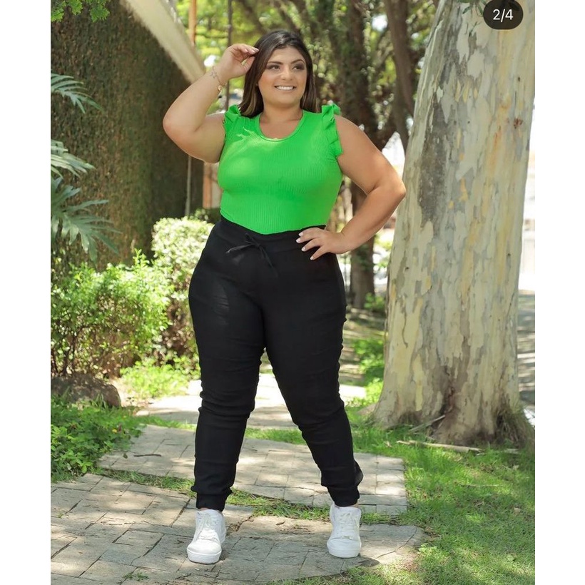 Mulheres Loose Casual Joggers Outfits, conjuntos de agasalho plissado, maiô plus  size, moda primavera e outono, S-4XL, 2 pcs