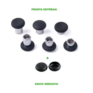 Kit 6 Botões Analógico Magnéticos P/ Controle Elite Xbox One - Pronta Entrega!