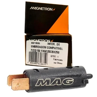Interruptor Embreagem Honda CG/CBX/CB - Magnetron 90213030
