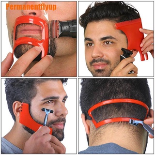 Ferramenta De Modelagem E Estilização De Barba 1pc/2pcs Para