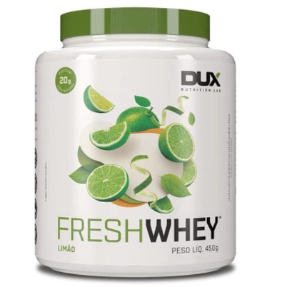 Whey Protein Freshwhey Dux Nutrition – 450G – Limão