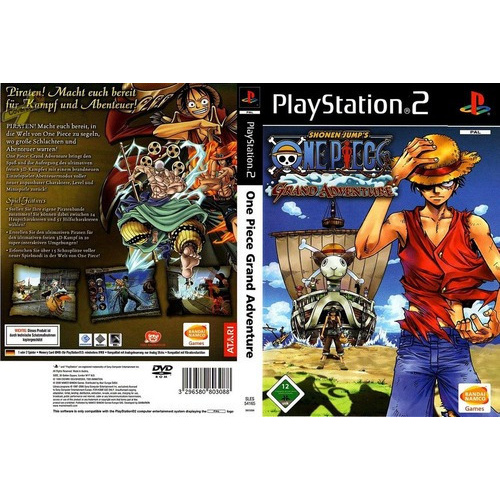One Piece Grand Adventure PS2 ISO Free DownloadFree Download One Piece  Grand Adventure PS2 ISO. Pirates! Band together fo…