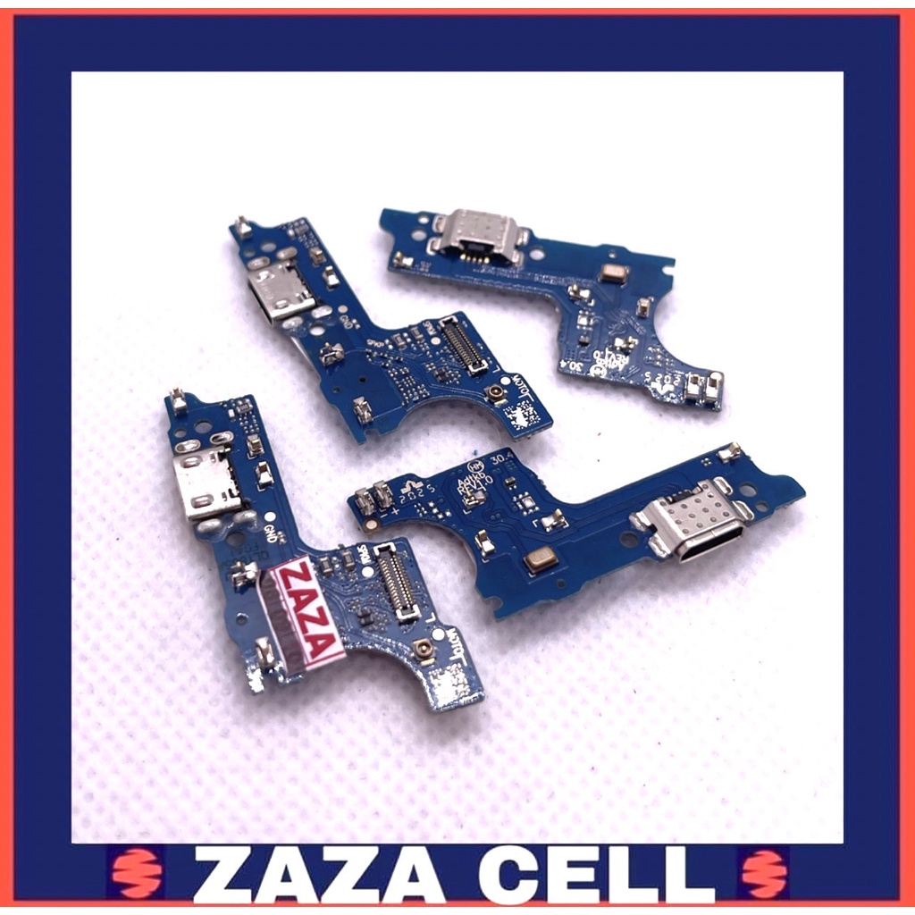 Placa Flex Conector De Carga Dock Usb Samsung Galaxy A A Shopee Brasil