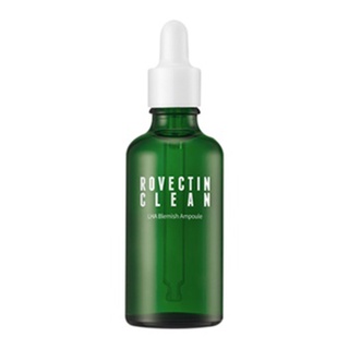 rovectin clean lha blemish ampoule 50g
