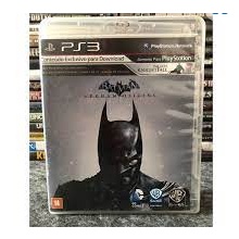 Batman : Arkham Origins - Complet - PS3 - PAL FR