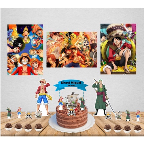 Anime DXF One Piece Film Gold 9 Estilo Personagens com Pano Branco