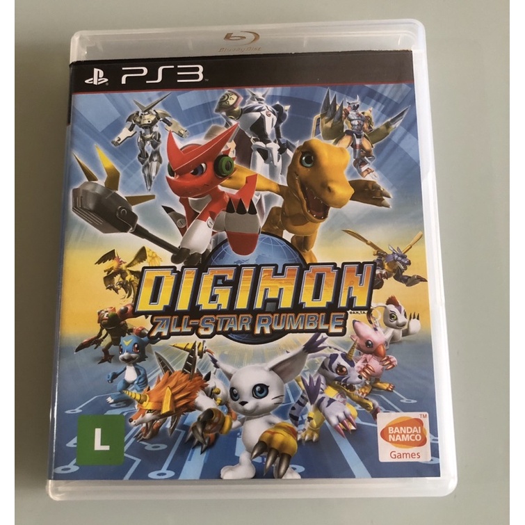 Digimon ps3 on sale