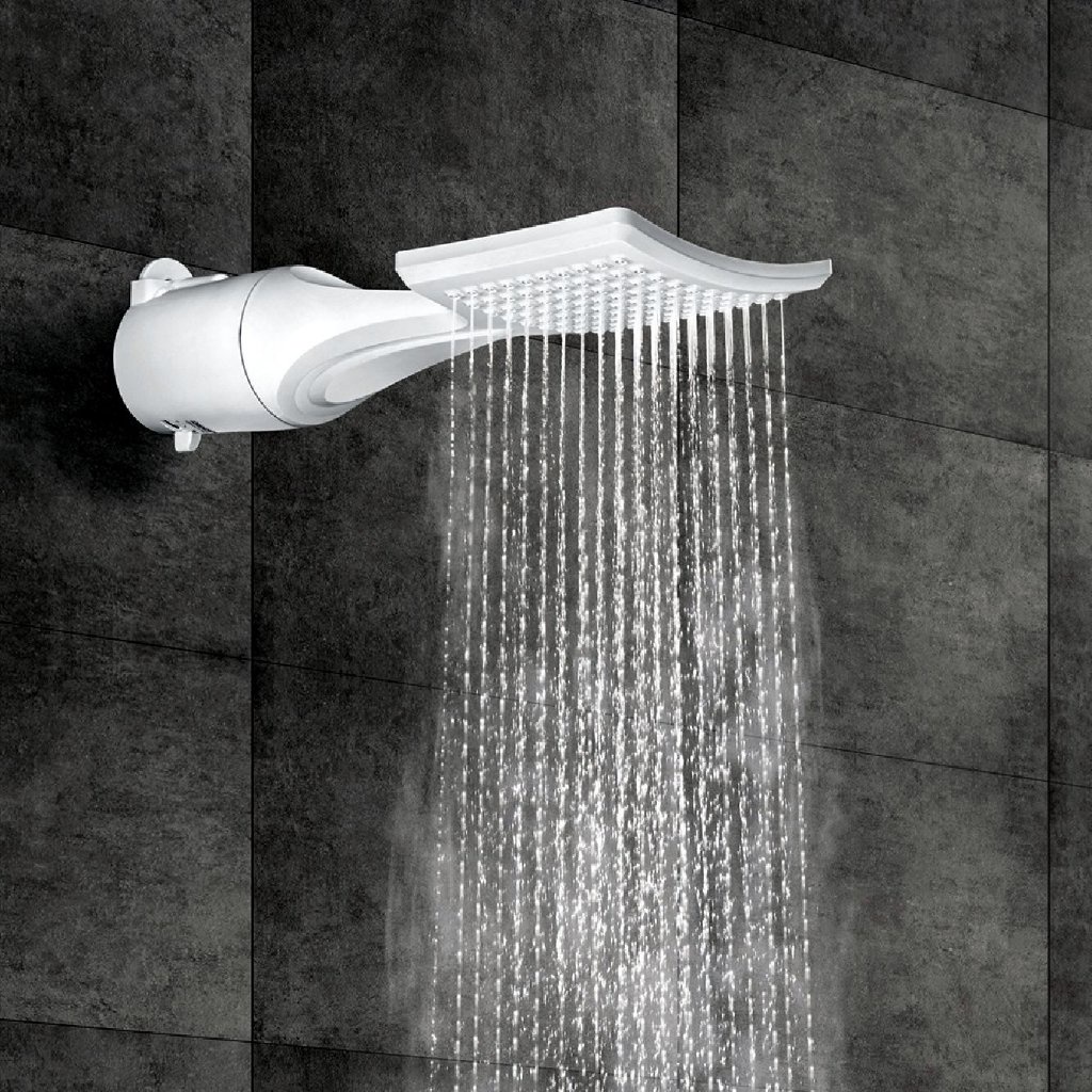 Chuveiro Ducha Eletrico Lorenzetti Eletrônico Loren Shower életrico 127/220 Original