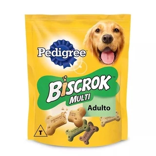 Pedigreee Biscrok Adulto Multi 500G