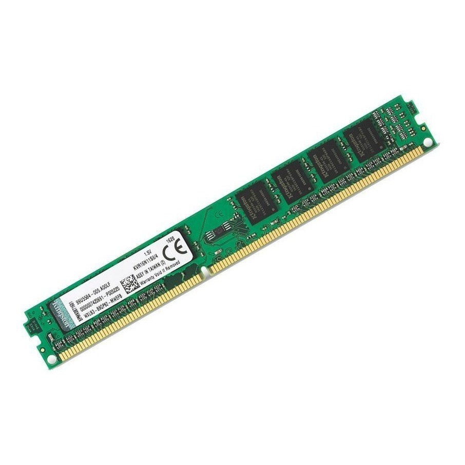 Memória 4GB 1333MHz DDR3 CL9 Kingston | Eletrônica Santana