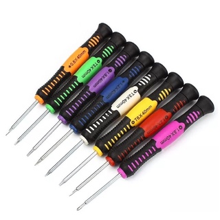 Kit Chaves Versatile Screwdrivers Set 2811