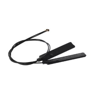 CRE Laptop IPEX MHF4 M . 2 Antena Interna De Placa WiFi Sem Fio Para NGFF Intel 8260 8265 9260 9560 Adaptador