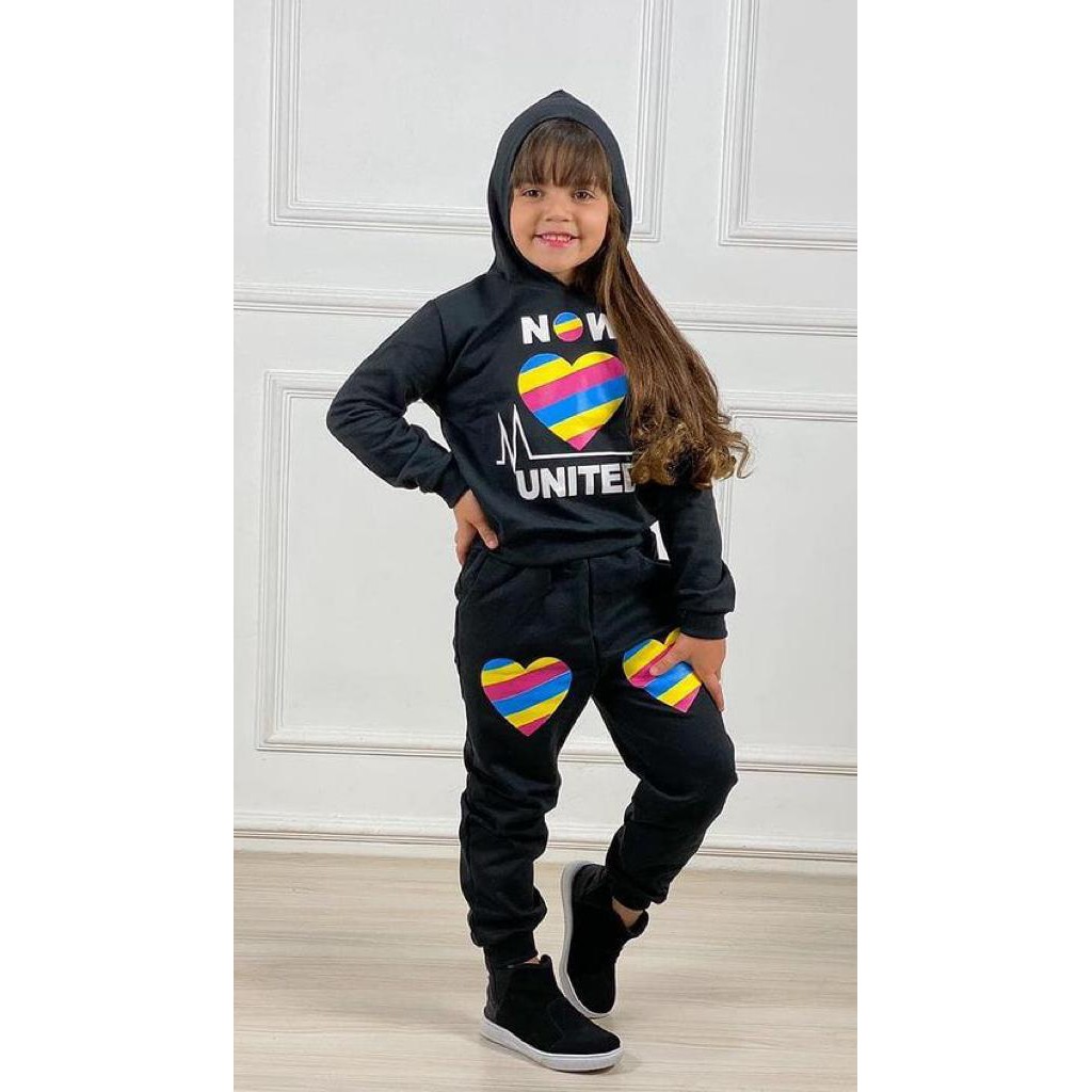 Blusa de moletom juvenil 2024 feminina