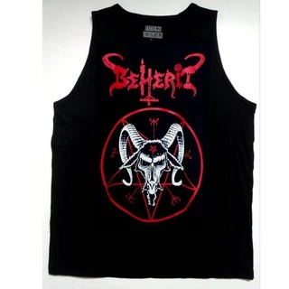 Camiseta camisa de rock Beherit malha 100% algodão disponível feminina e masculina todos os tamanhos