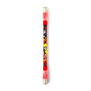 Venda 1pcs de giro pen spinning jogos de caneta para crianças estudantes de  escrita brinquedo engraçado canetas de desenho animado anime bonito caneta  gel de material escolar > Escritório & Da Escola