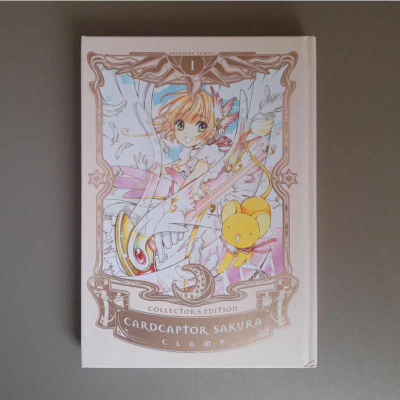 Cardcaptor Sakura Collector's Edition, Volume 1