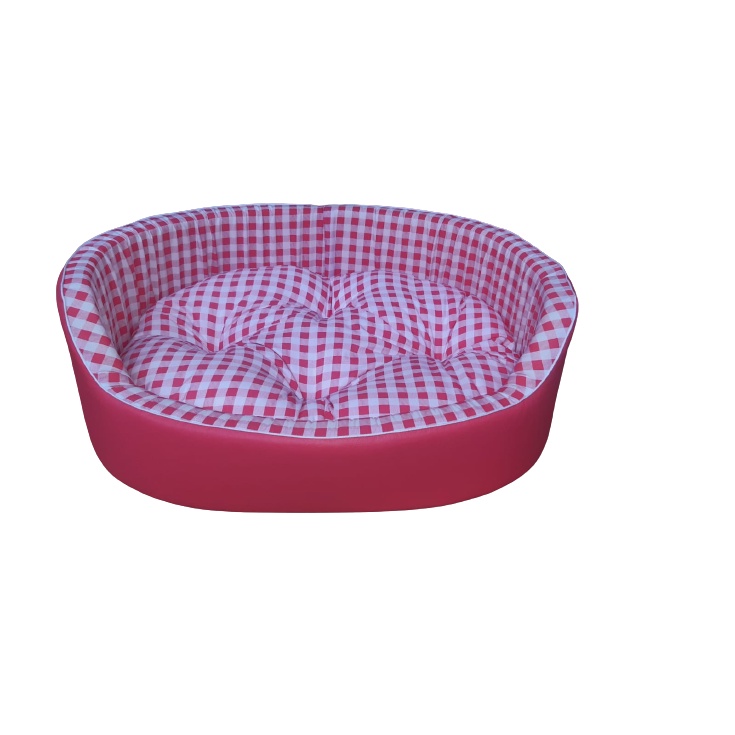 Comprar CAMINHA PET CAMA GATO CACHORRO LAVÁVEL DUBAI XADREZ AZUL P