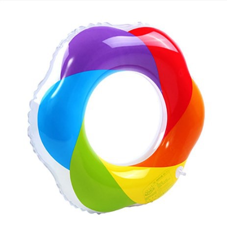Boia Inflavel Colorida 60 cm | Shopee Brasil