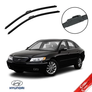 Par Palheta Limpador Do Parabrisa Dianteiro Hyundai Azera 2008 2009 2010 2011