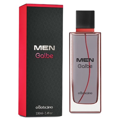 Colônia O Boticário MEN Galbe 100ml | Shopee Brasil