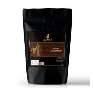 Nibs de Cacau Fino Jupará - Premium - 1kg