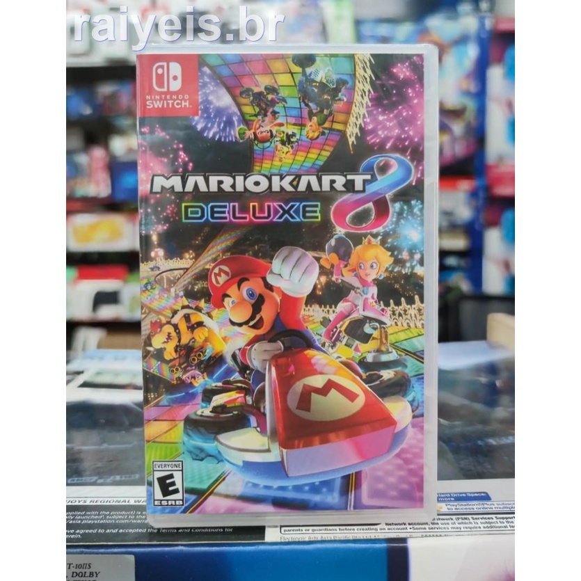 mario kart 8 em Promoção na Shopee Brasil 2023