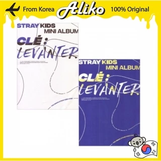 Stray Kids 5th Mini Album Clé: Levanter