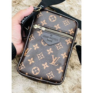 bag shoulder lateral masculina Louis Vuitton Bolsa