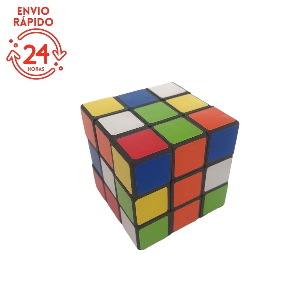 Cubo Mágico - Cuber Pro 3, Mini Cientista Brinquedos - Brinquedos  Educativos e Criativos