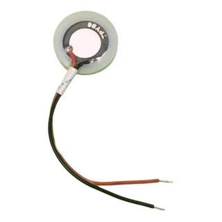Cristal Piezoelétrico 20 Mm 1,7 Mhz Utilizado em Umidificador