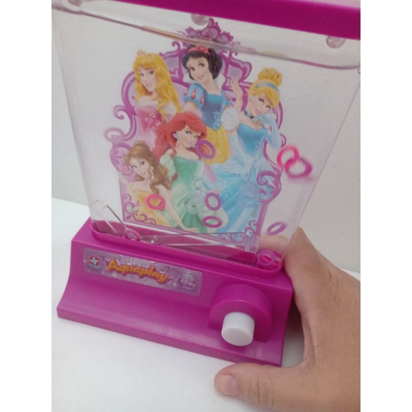 Jogo Aquaplay Princesas Disney Estrela - Tio Gêra