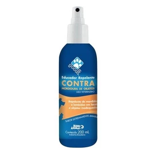 Educador Repelente Good Pet Contra Mordedura Mundo Animal 200ml
