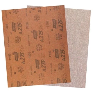 Lixa D'água a Seco A275 Grana 400 NORTON em Oferta na Shopee