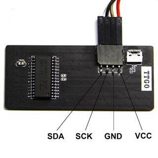 Módulo Matriz de LEDs 16x8 TM1640 Azul para Arduino/ESP | Shopee Brasil
