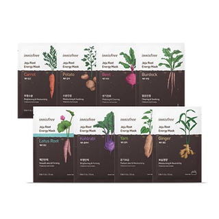innisfree jeju root energy mask 1ea