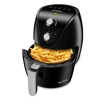 Fritadeira Elétrica Air Fryer Mondial 1500W AF-31 3,5L 110v