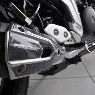 Adesivo Protetor Escape Escapamento Moto Yamaha Fazer 250 Fz