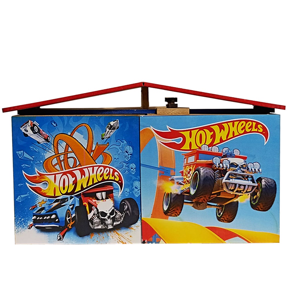 Pista hot wheels wall tracks super pista mattel, casas bahia