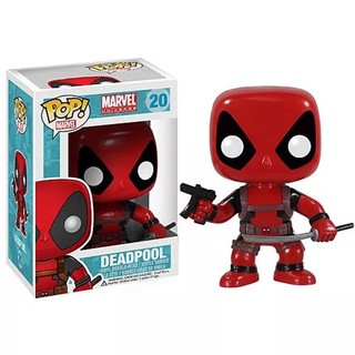 Dorbz Rides Deadpool Chimichanga Truck Vinyl Figure