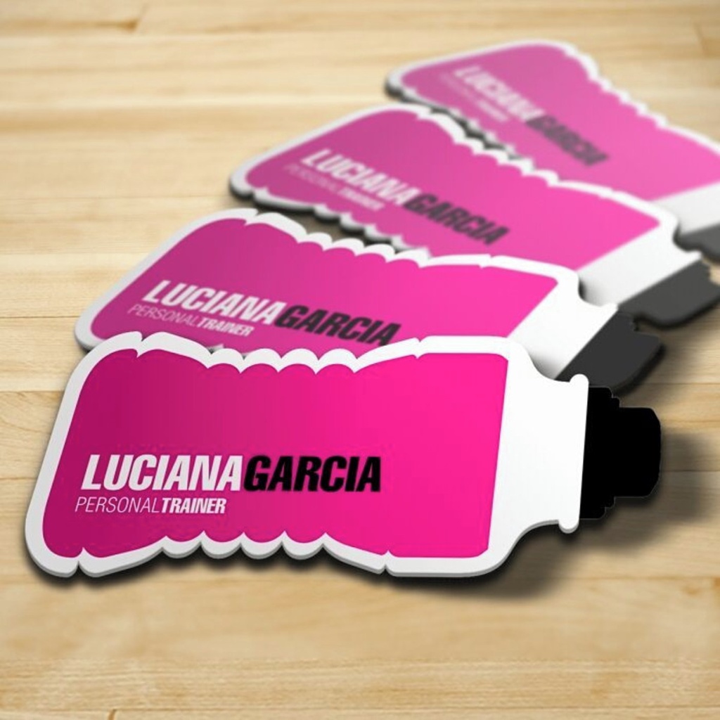 1.000 cartões de visitas CORTE ESPECIAL FRENTE E VERSO COLORIDA 250g