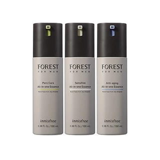 innisfree forest for men all in one essence 100ml
