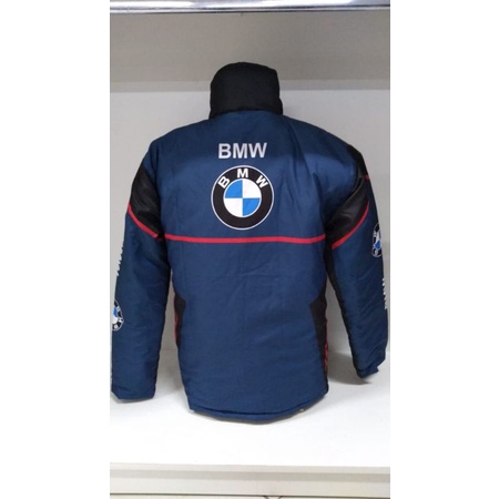 Jaqueta da hot sale bmw masculina