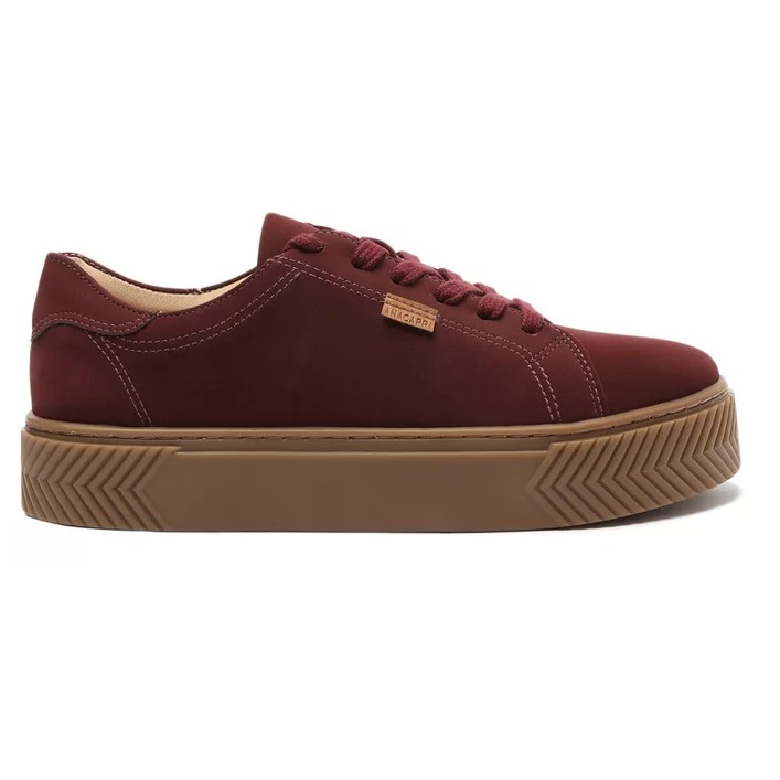 Tenis marsala best sale beira rio