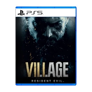 Resident Evil Village PS5 Mídia Física