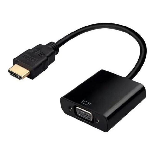 Cable conversor de vga a hdmi hotsell