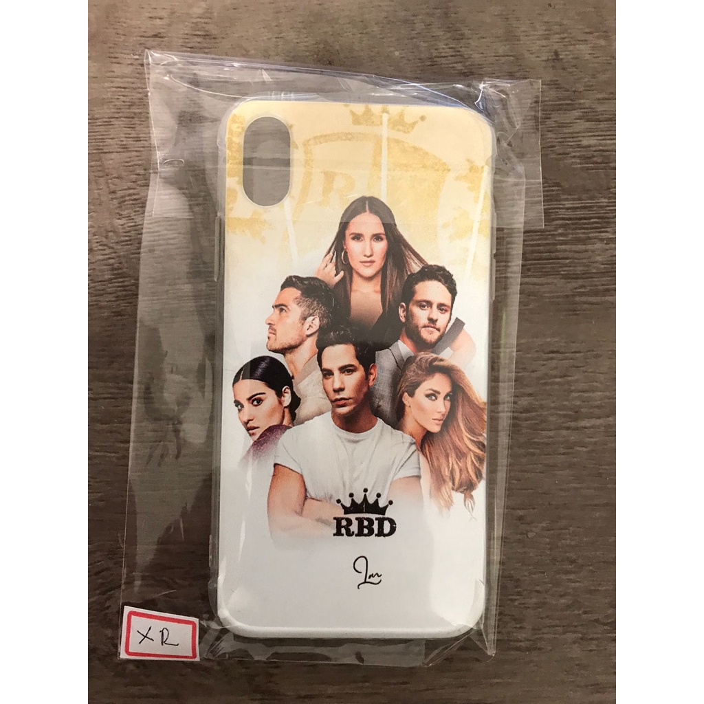 capinhas de celular RBD | Shopee Brasil