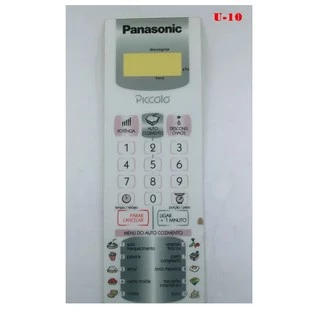 Membrana De Microondas Panasonic Nns46 - Nn S 46 Nova