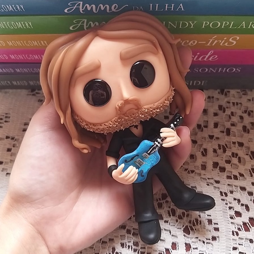 Dave grohl on sale funko pop