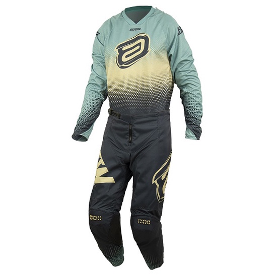 Conjunto ropa motocross