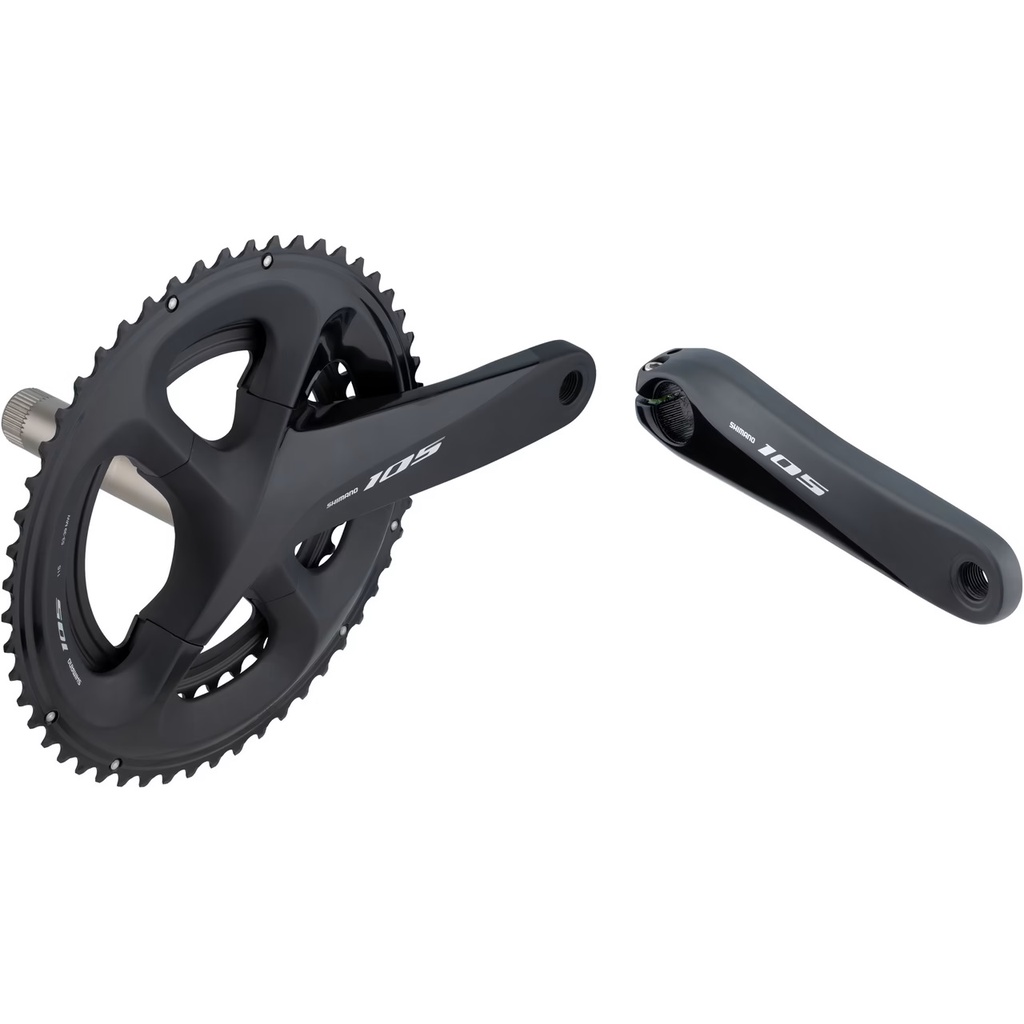 Shimano 105 FC R7000 2x11 vitesses pédalier 165mm
